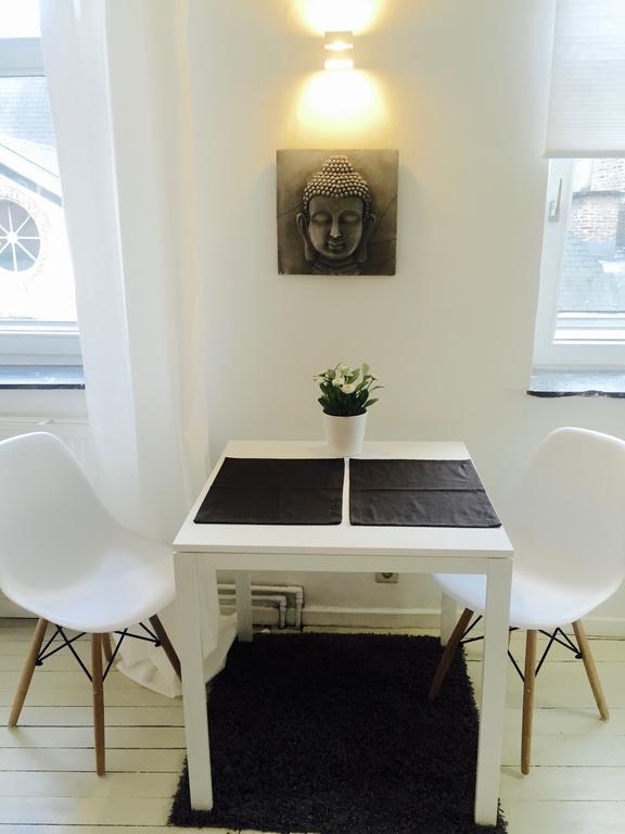 Apartment In Historical Center 리에주 외부 사진