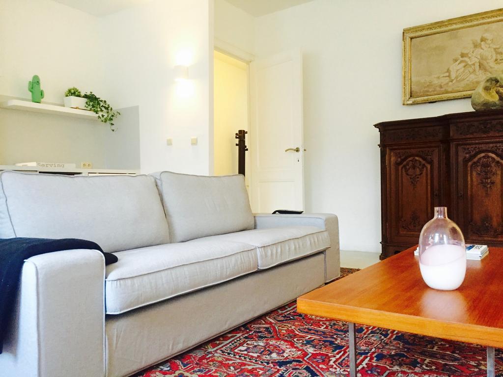 Apartment In Historical Center 리에주 외부 사진