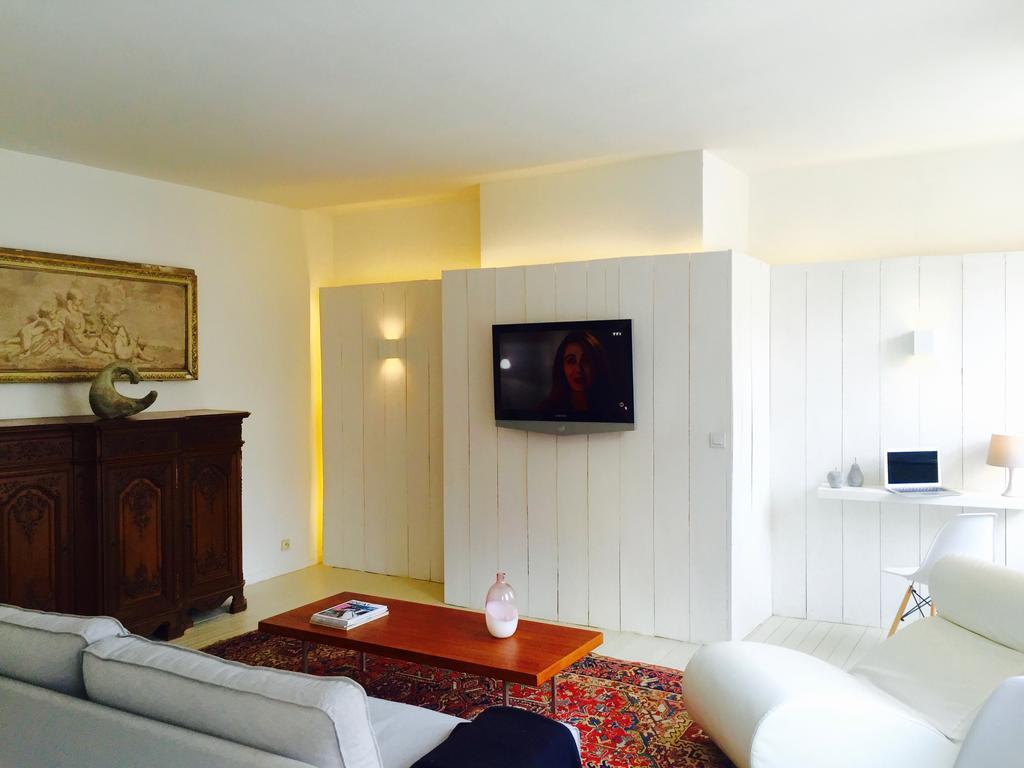 Apartment In Historical Center 리에주 외부 사진